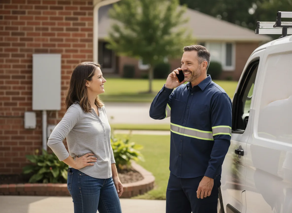 Electrical repair frequently asked questions in Oberon, ND